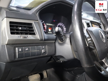 2018 - kg mobility (ssangyong) rexton