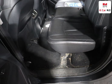 2018 - kg mobility (ssangyong) rexton