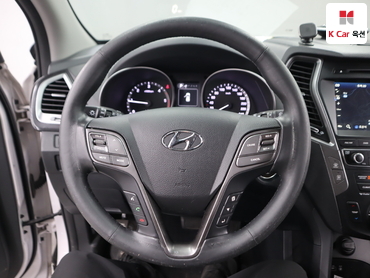 2016 - hyundai santa fe