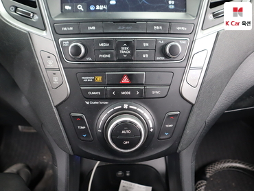 2016 - hyundai santa fe