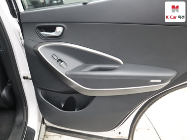 2016 - hyundai santa fe