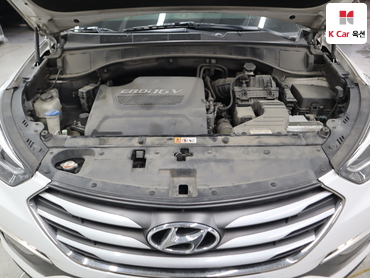 2016 - hyundai santa fe