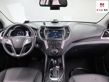 2016 - hyundai santa fe