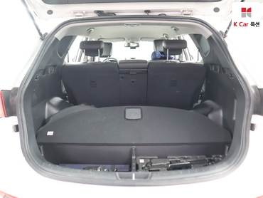 2016 - hyundai santa fe