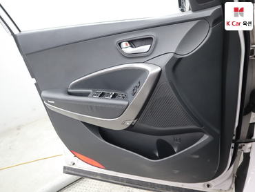 2016 - hyundai santa fe