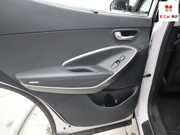 2016 - hyundai santa fe
