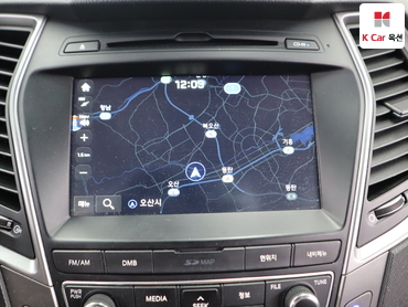 2016 - hyundai santa fe