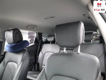 2016 - hyundai santa fe