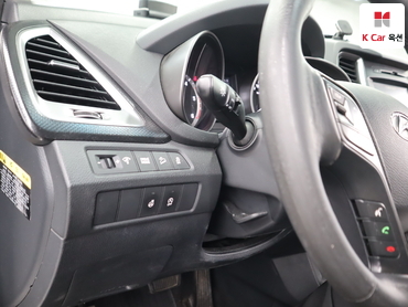 2016 - hyundai santa fe