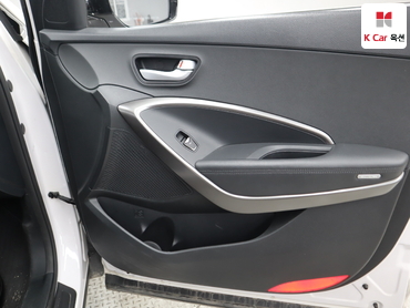 2016 - hyundai santa fe