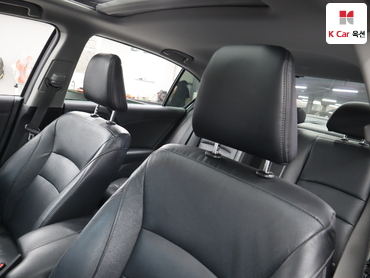 2015 - honda accord