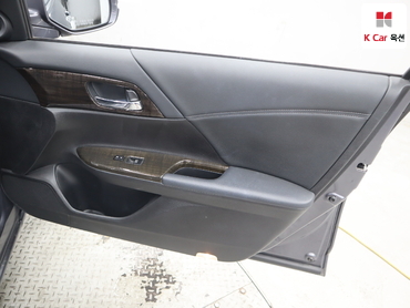 2015 - honda accord