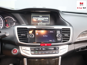 2015 - honda accord