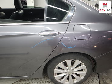 2015 - honda accord