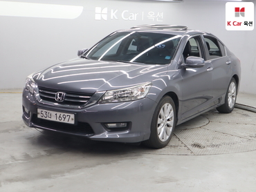 2015 - honda accord