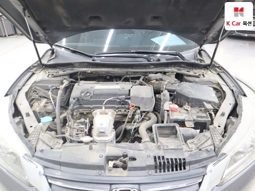 2015 - honda accord