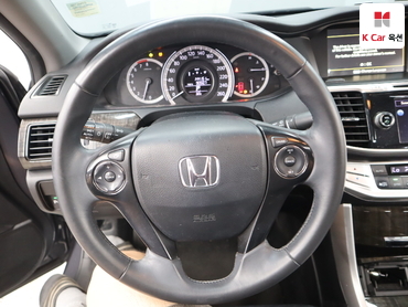 2015 - honda accord