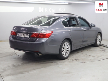 2015 - honda accord