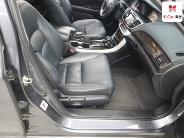 2015 - honda accord