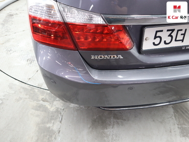 2015 - honda accord