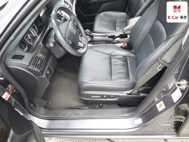 2015 - honda accord
