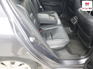 2015 - honda accord