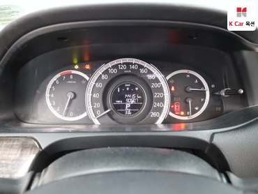 2015 - honda accord