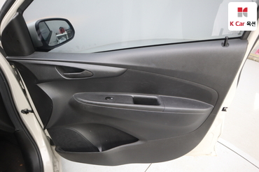2017 - chevrolet spark