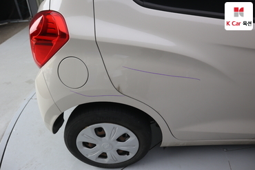 2017 - chevrolet spark