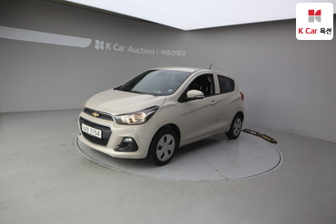 2017 - chevrolet spark
