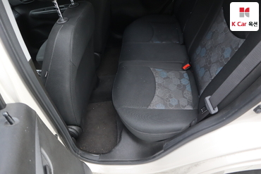 2017 - chevrolet spark