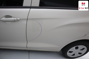 2017 - chevrolet spark