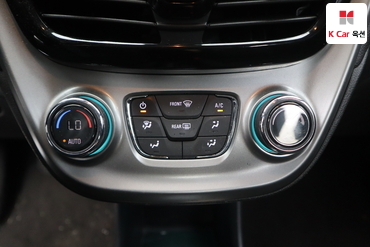 2017 - chevrolet spark
