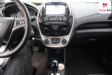 2017 - chevrolet spark