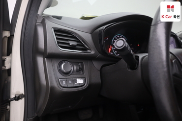 2017 - chevrolet spark