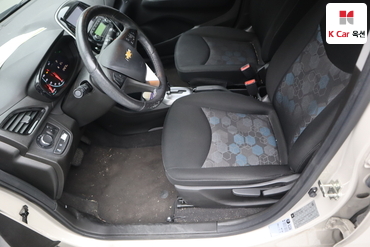 2017 - chevrolet spark
