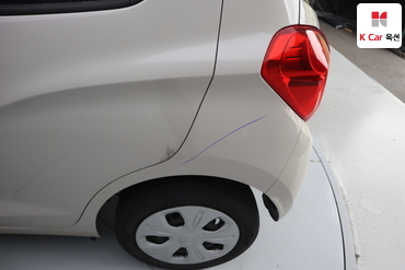 2017 - chevrolet spark
