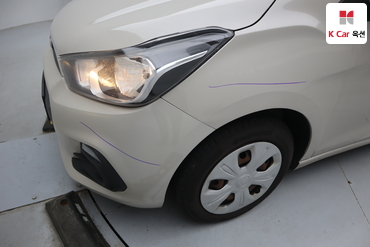 2017 - chevrolet spark