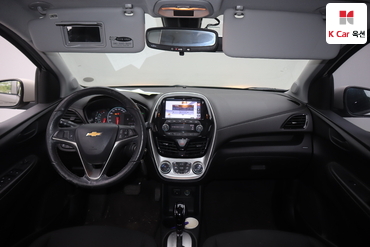 2017 - chevrolet spark