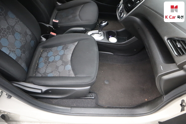 2017 - chevrolet spark