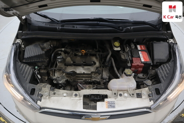 2017 - chevrolet spark