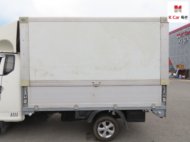 2019 - hyundai porter ii