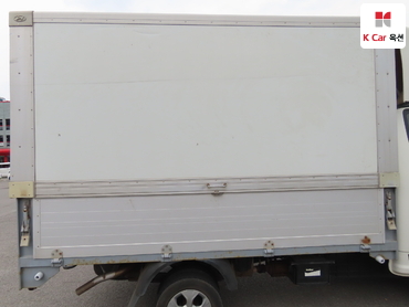 2019 - hyundai porter ii