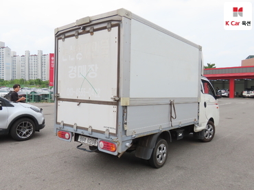 2019 - hyundai porter ii