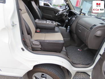 2019 - hyundai porter ii
