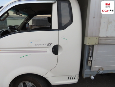 2019 - hyundai porter ii
