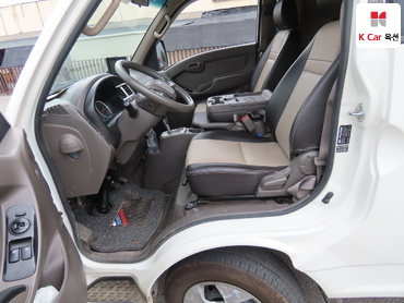 2019 - hyundai porter ii