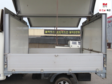 2019 - hyundai porter ii