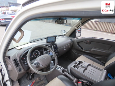 2019 - hyundai porter ii