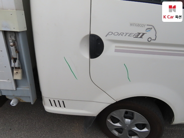 2019 - hyundai porter ii